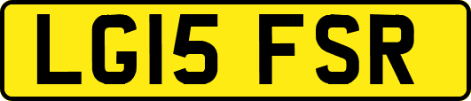 LG15FSR
