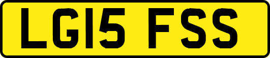 LG15FSS