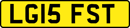 LG15FST