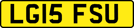 LG15FSU