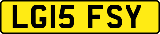 LG15FSY