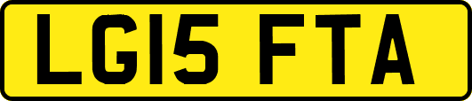 LG15FTA