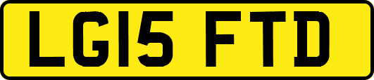 LG15FTD
