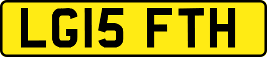 LG15FTH