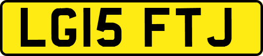 LG15FTJ
