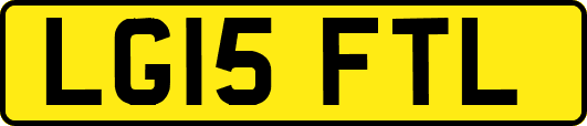LG15FTL