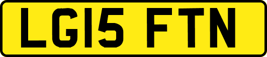LG15FTN