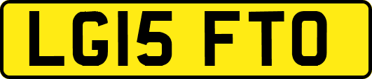 LG15FTO