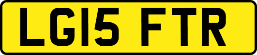 LG15FTR
