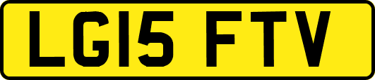 LG15FTV