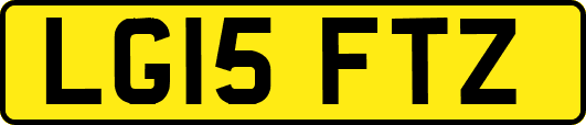 LG15FTZ