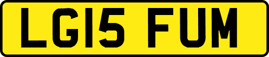 LG15FUM