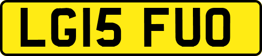 LG15FUO