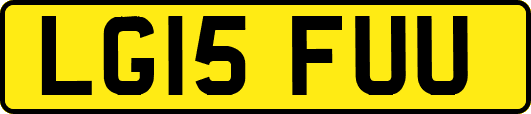 LG15FUU