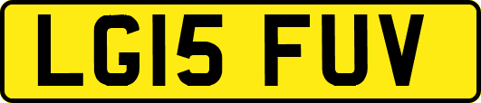LG15FUV