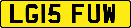 LG15FUW