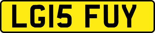 LG15FUY