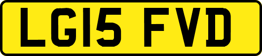 LG15FVD