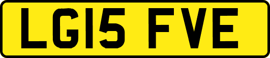LG15FVE