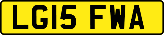 LG15FWA