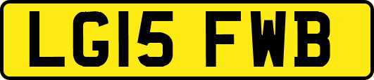 LG15FWB