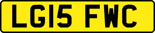 LG15FWC