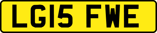 LG15FWE