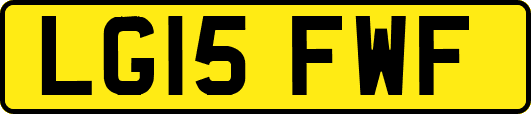 LG15FWF