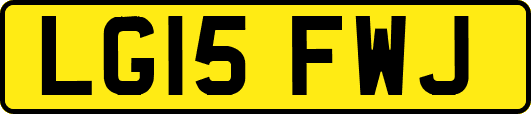 LG15FWJ