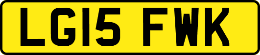 LG15FWK