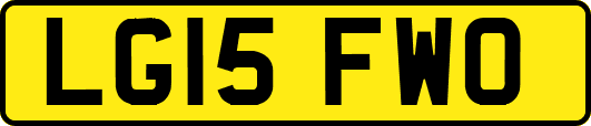 LG15FWO