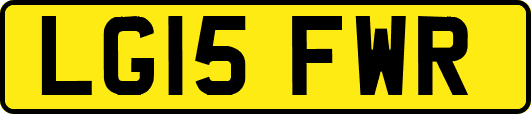 LG15FWR