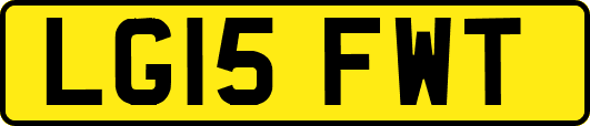 LG15FWT