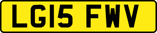 LG15FWV