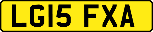 LG15FXA