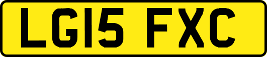 LG15FXC