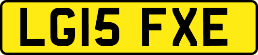 LG15FXE