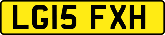 LG15FXH