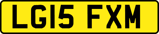LG15FXM