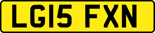 LG15FXN
