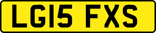 LG15FXS