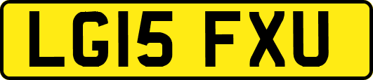 LG15FXU