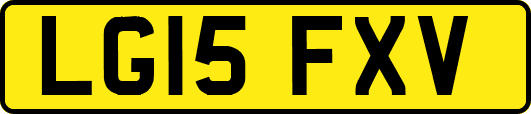 LG15FXV