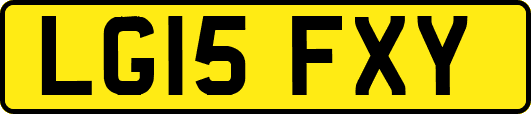 LG15FXY