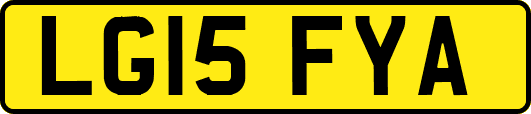 LG15FYA