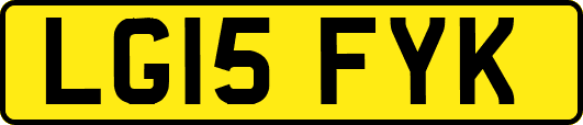 LG15FYK