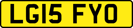 LG15FYO