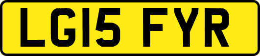 LG15FYR