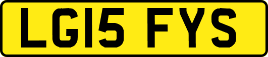 LG15FYS