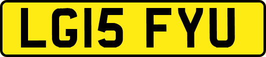 LG15FYU